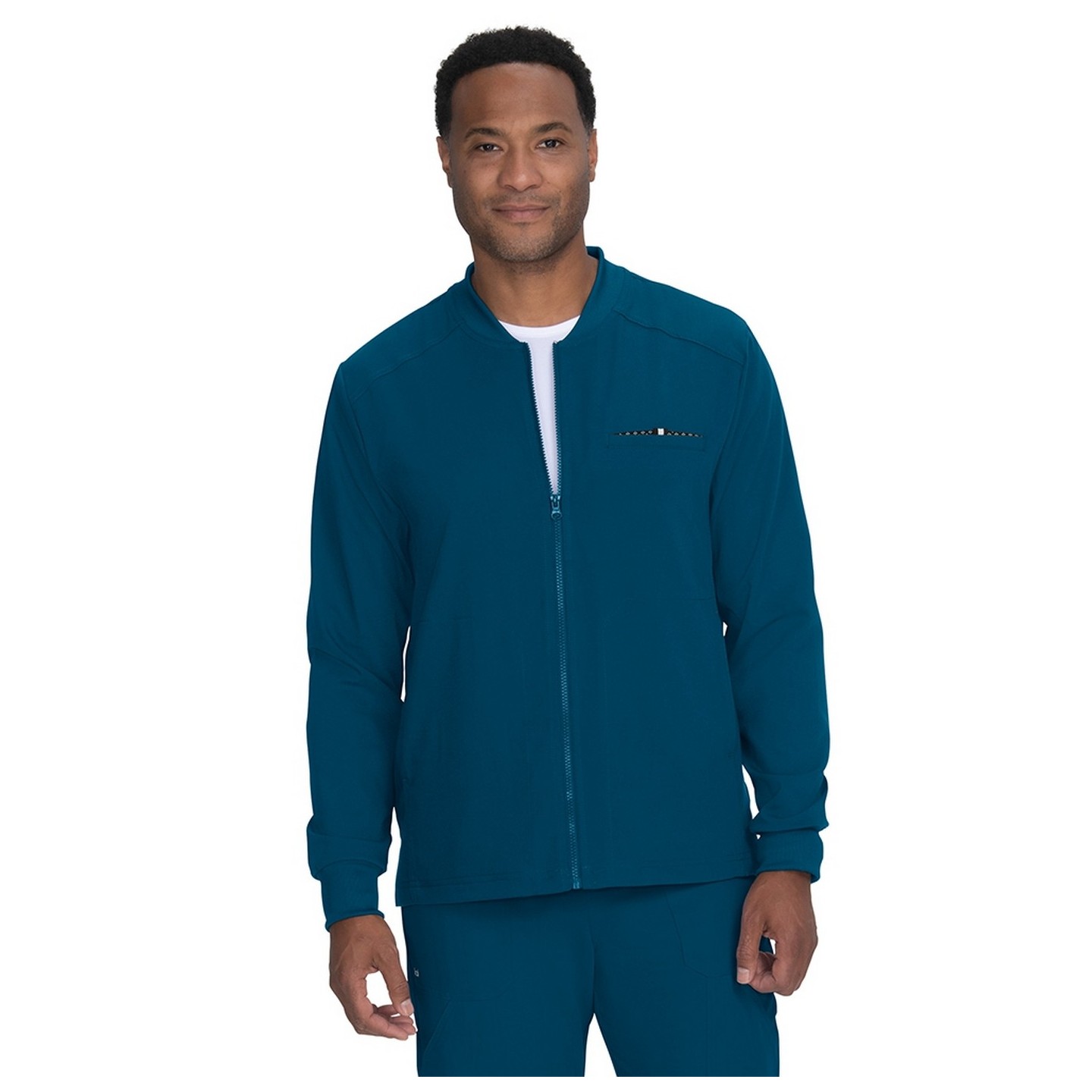 460 koi Next Gen Ready Set Go Men's Warm Up Jacket