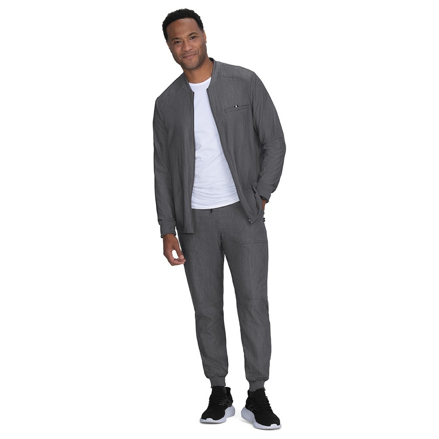 460 koi Next Gen Ready Set Go Men's Warm Up Jacket