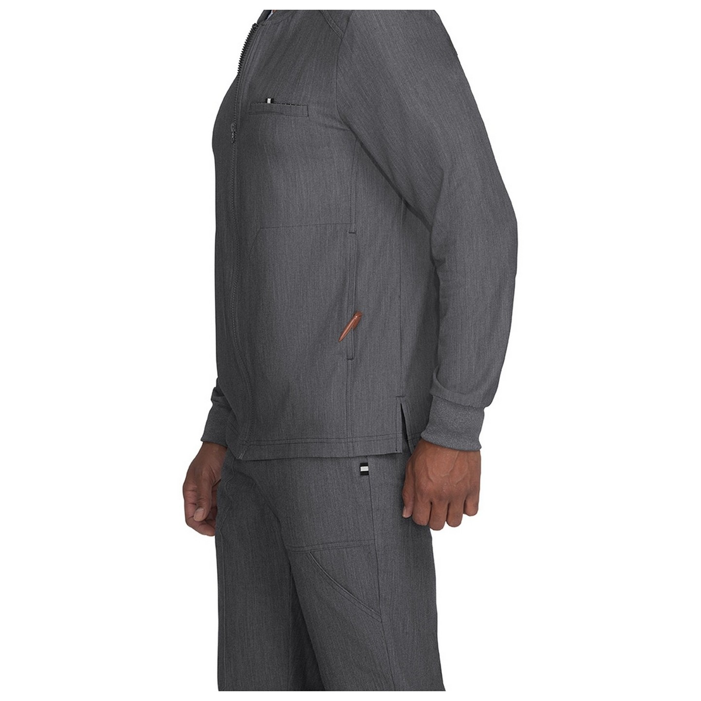 460 koi Next Gen Ready Set Go Men's Warm Up Jacket