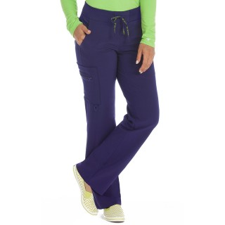 8747 Med Couture Activate Étirement Énergie Pantalon Yoga À Quatre Voies