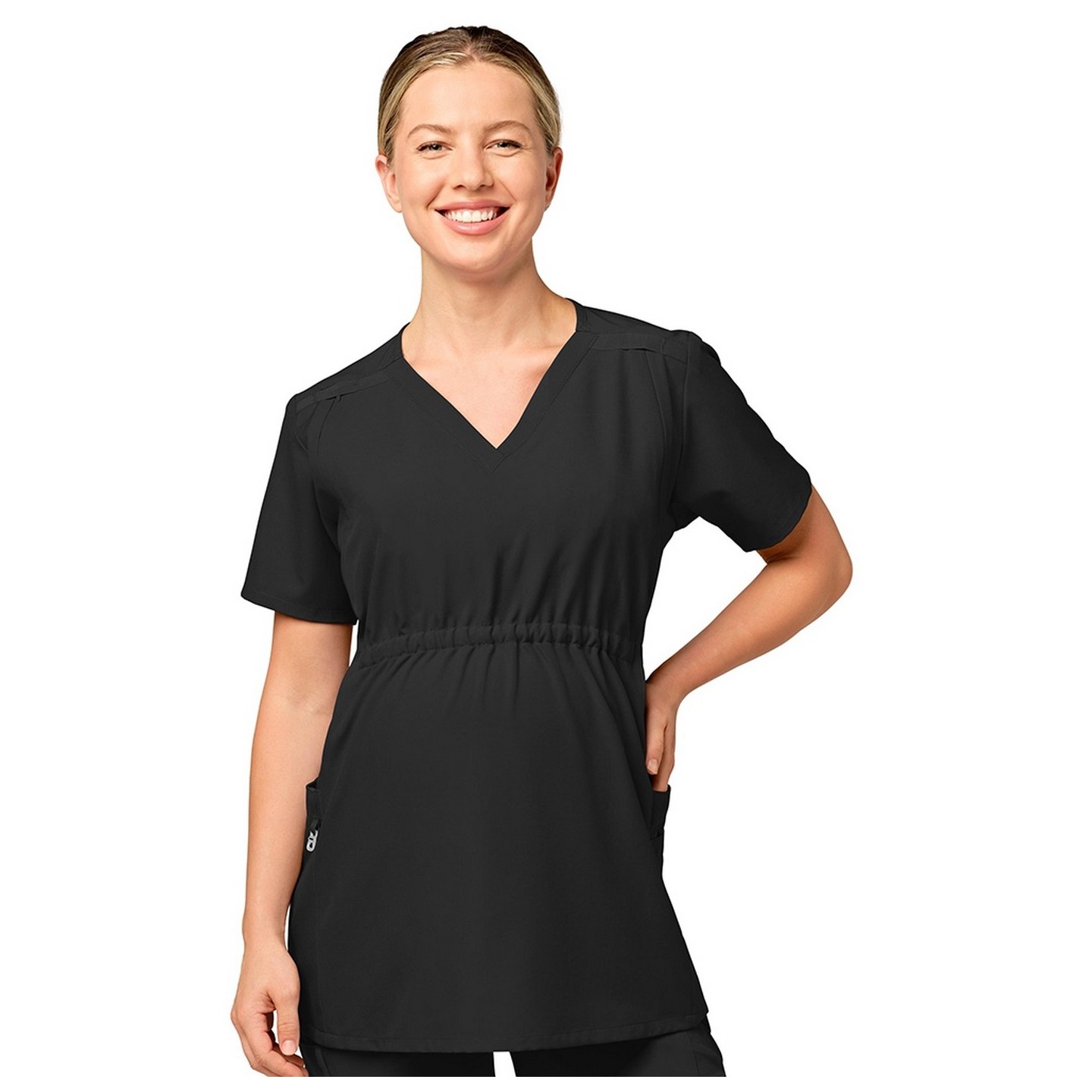 4555 WonderWink W123 Haut de Maternité