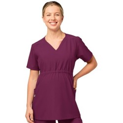 4555 W123 Women's Maternity Top by WINK