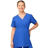 4555 WonderWink W123 Women's Maternity Top