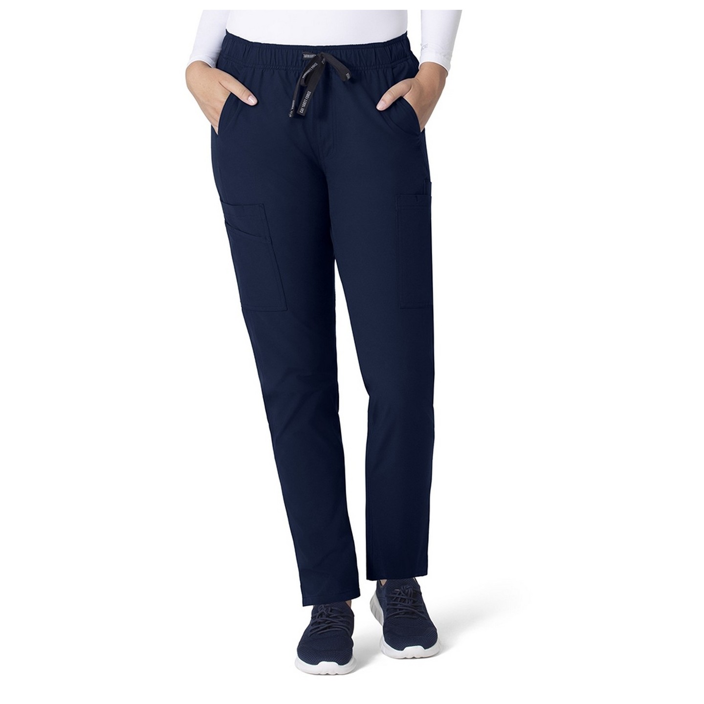 C51213 Carhartt Women's Force Modern Fit Straight Leg Pant