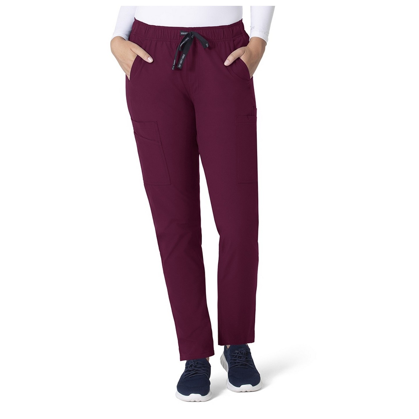 C51213 Carhartt Women's Force Modern Fit Straight Leg Pant