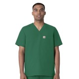 C16113 Carhartt Force Men's Modern Fit V-Neck Top