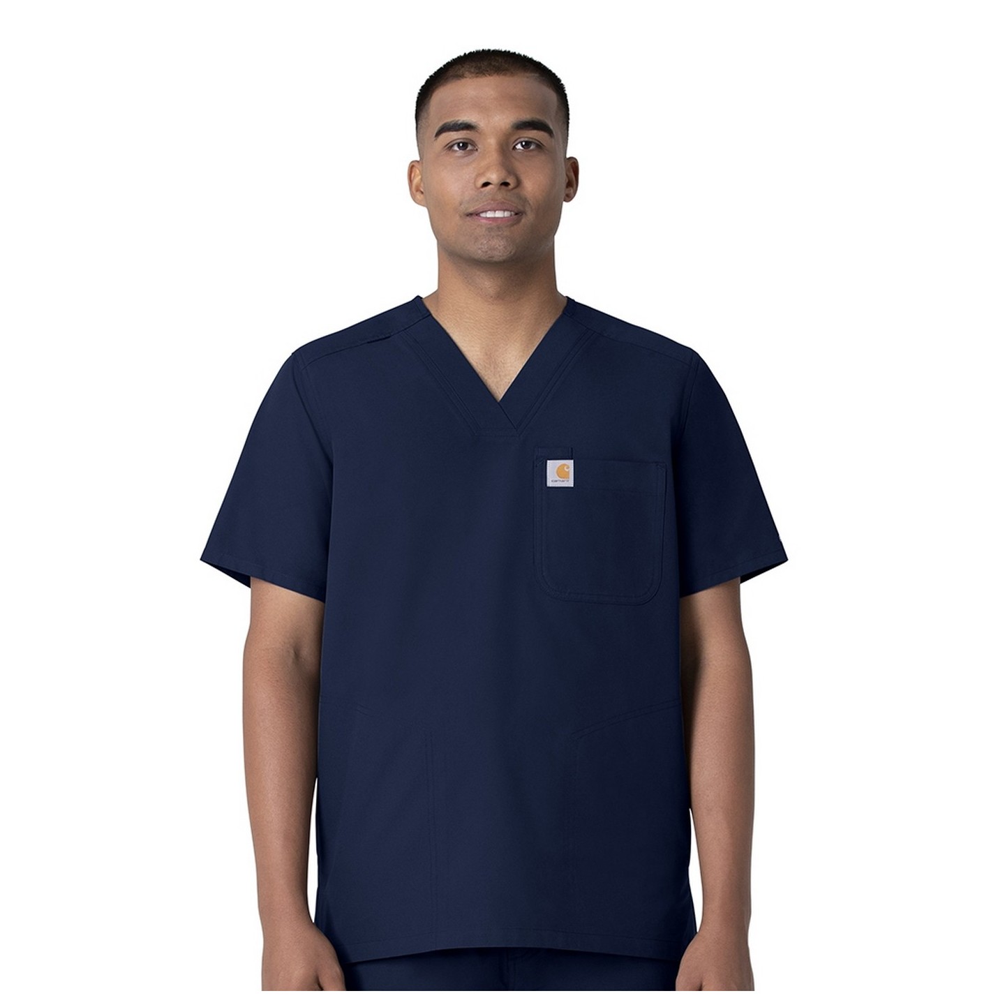 C16113 Carhartt Force Men's Modern Fit V-Neck Top