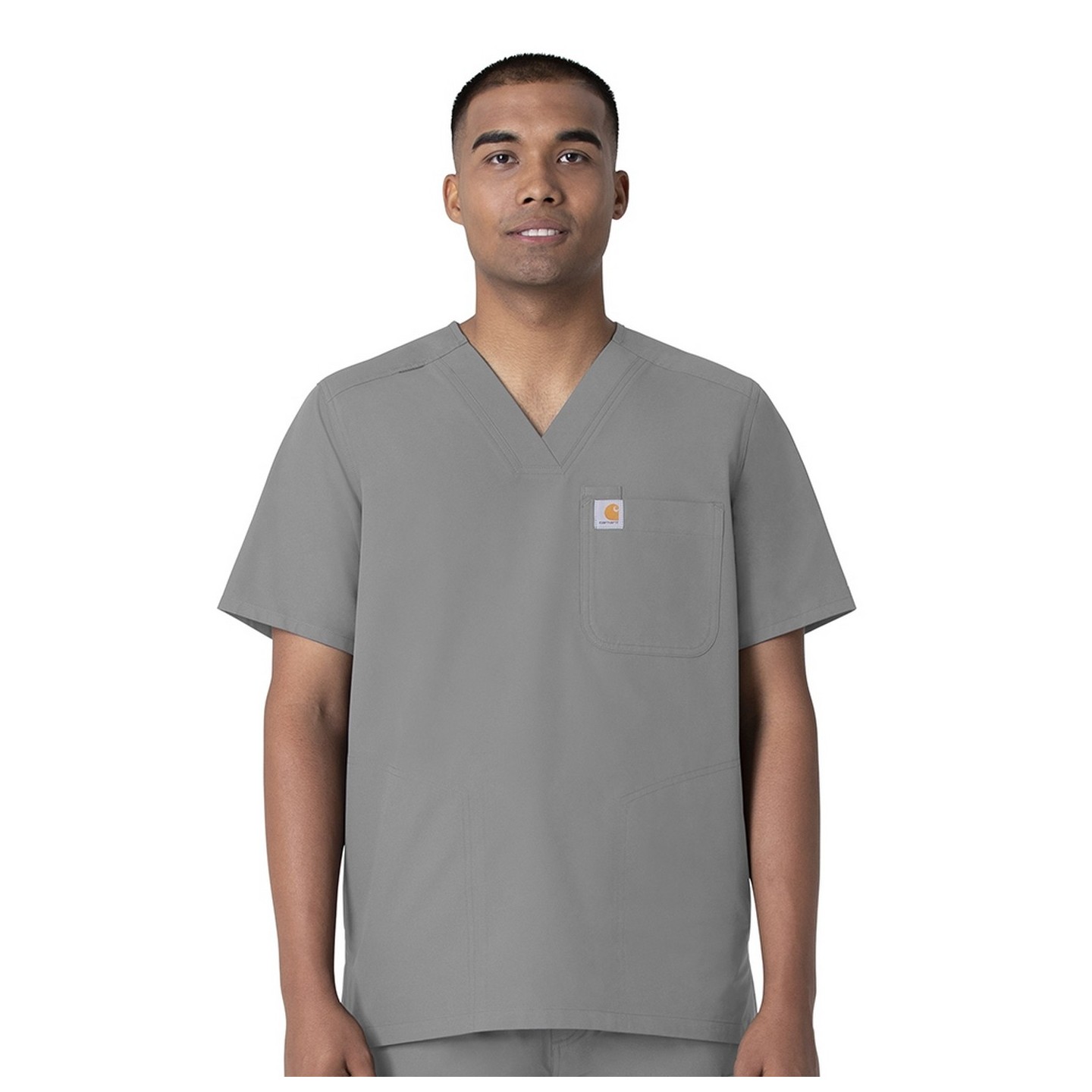 C16113 Carhartt Force Men's Modern Fit V-Neck Top