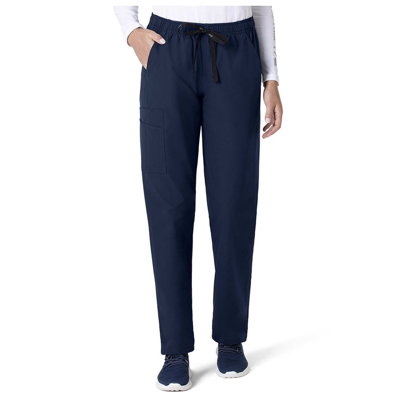 C55013 Carhartt Force Unisex Modern Fit Elastic Waist Pant