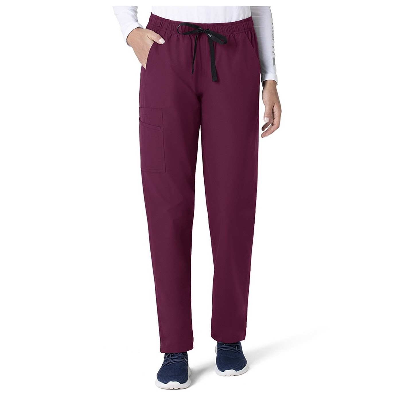 C55013 Carhartt Force Unisex Modern Fit Elastic Waist Pant