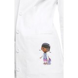 *VENTE FINALE Sarrau 33" Blanc - CHEROKEE Tooniforms