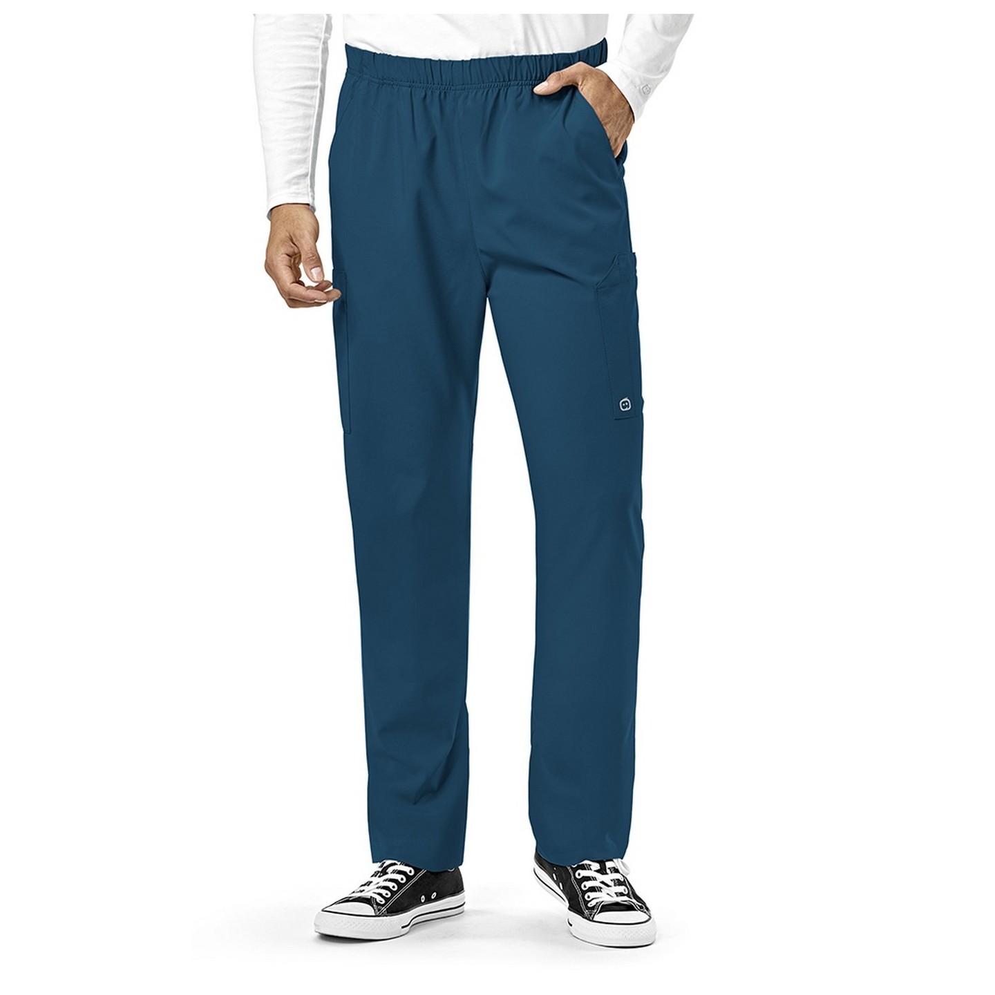 5855 W123 Pantalon Unisexe Multi-Cargo