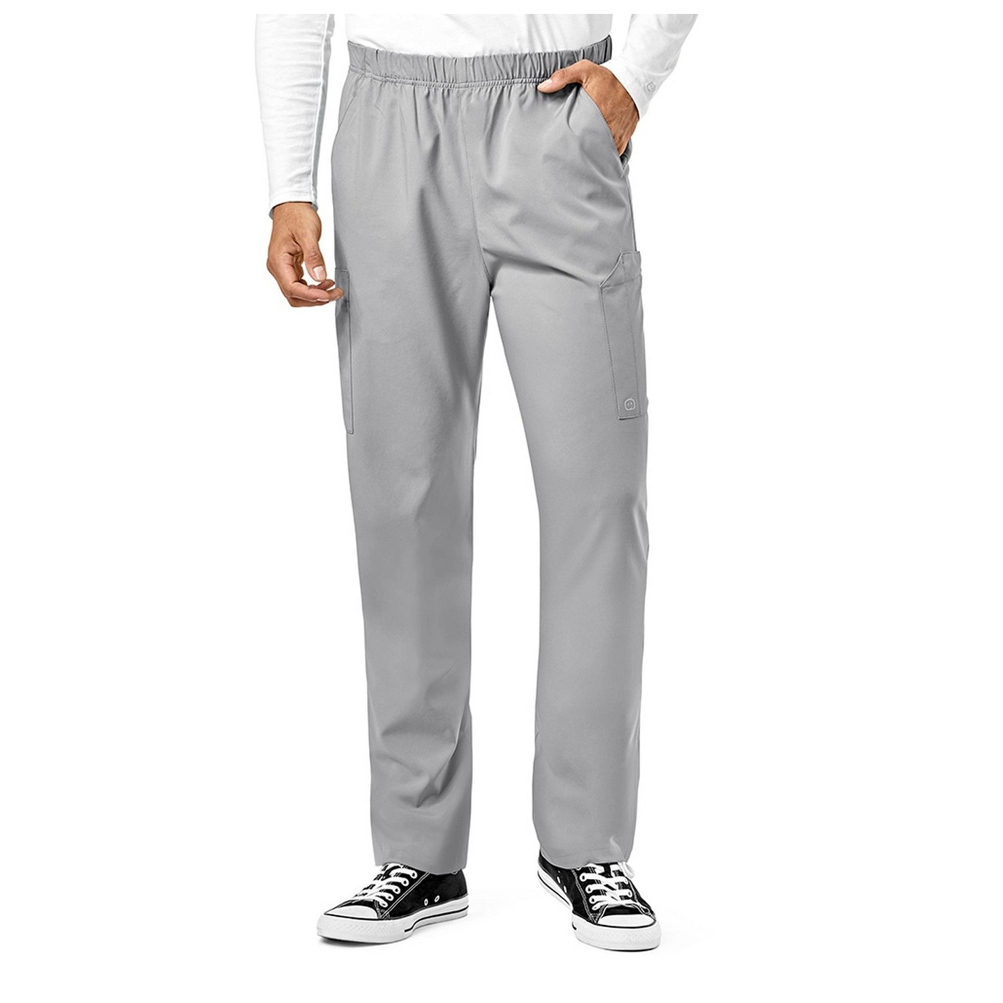 5855 W123 Pantalon Unisexe Multi-Cargo