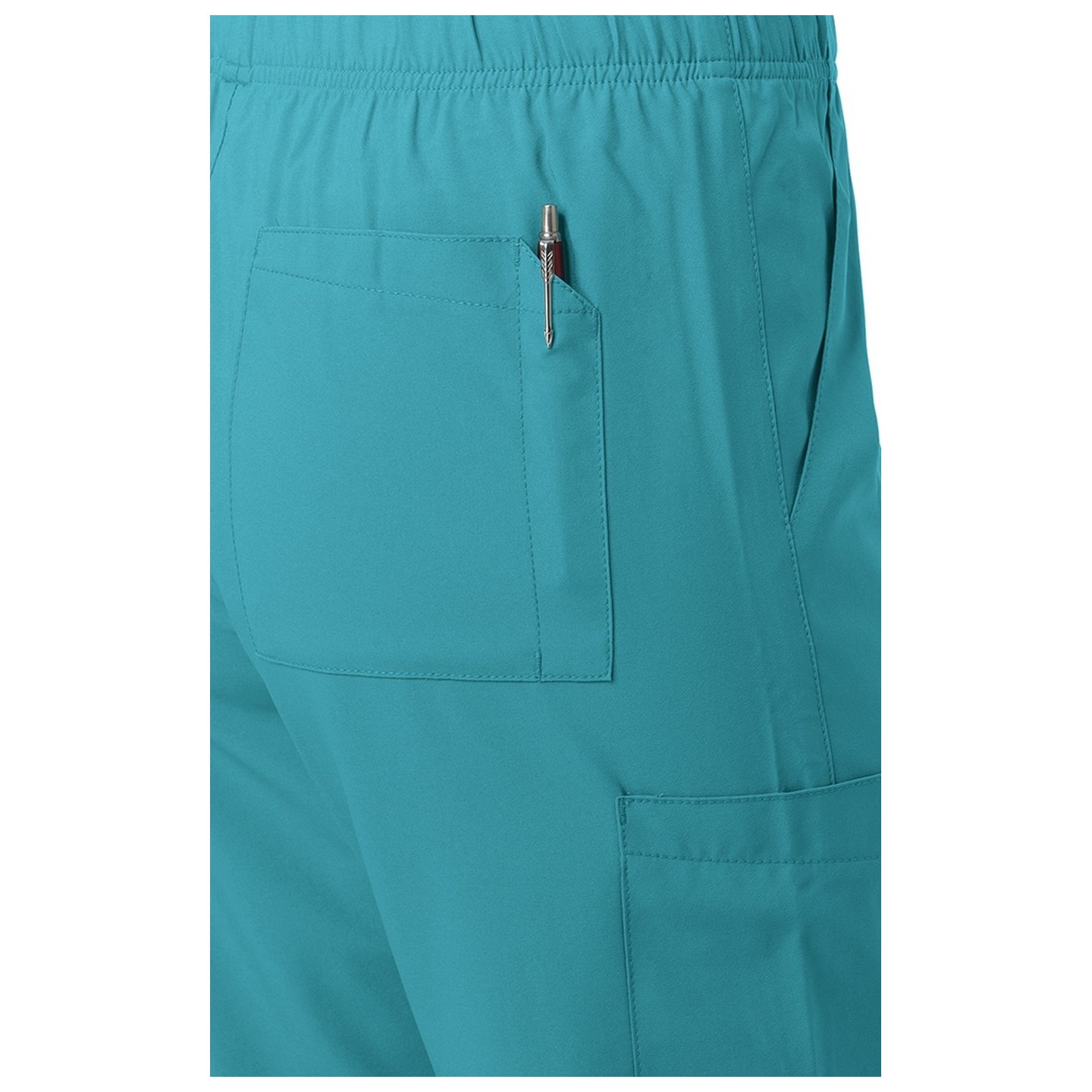 5855 W123 Pantalon Unisexe Multi-Cargo