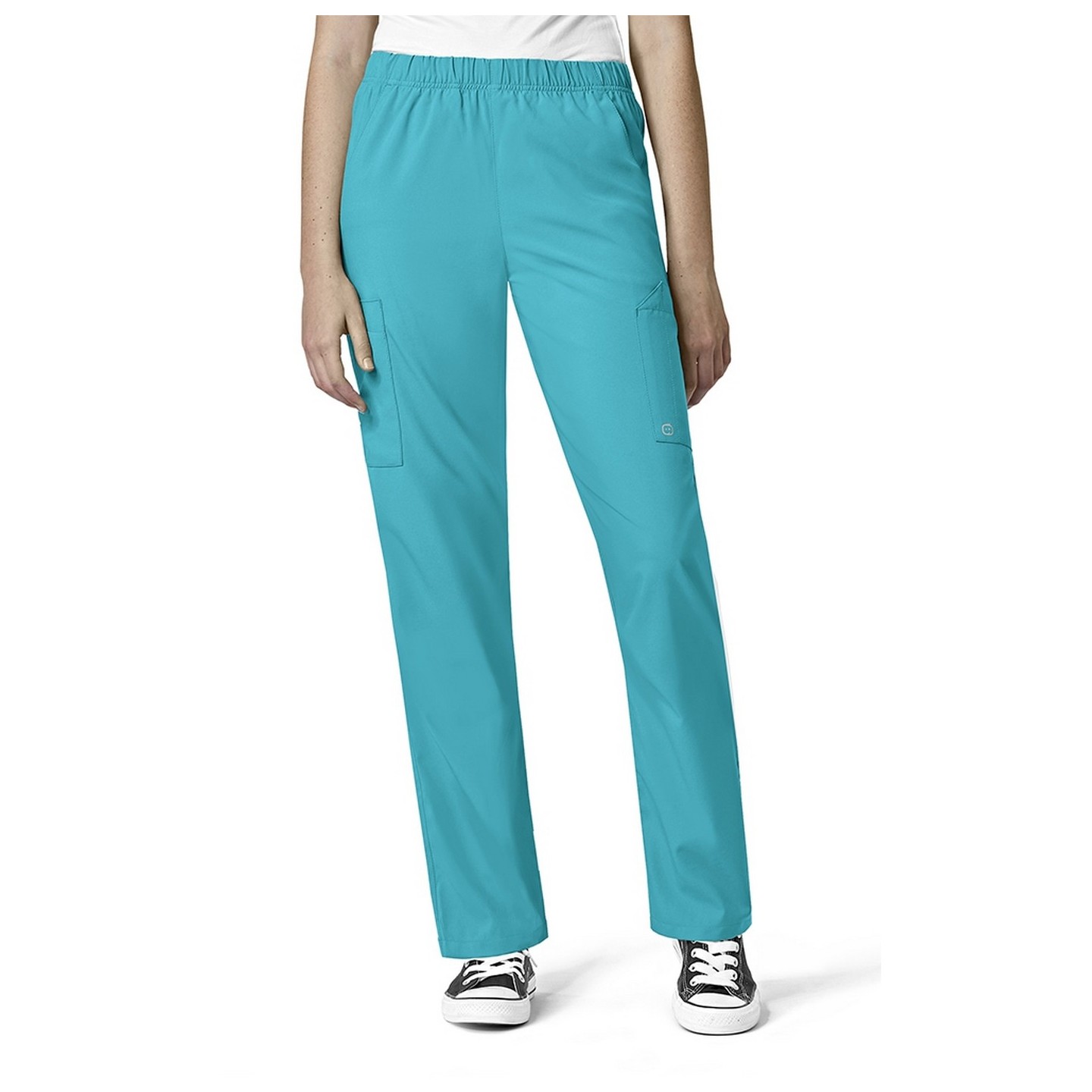 5855 W123 Pantalon Unisexe Multi-Cargo