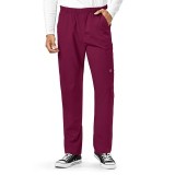 5855 W123 Unisex Multi-Cargo Scrub Pants