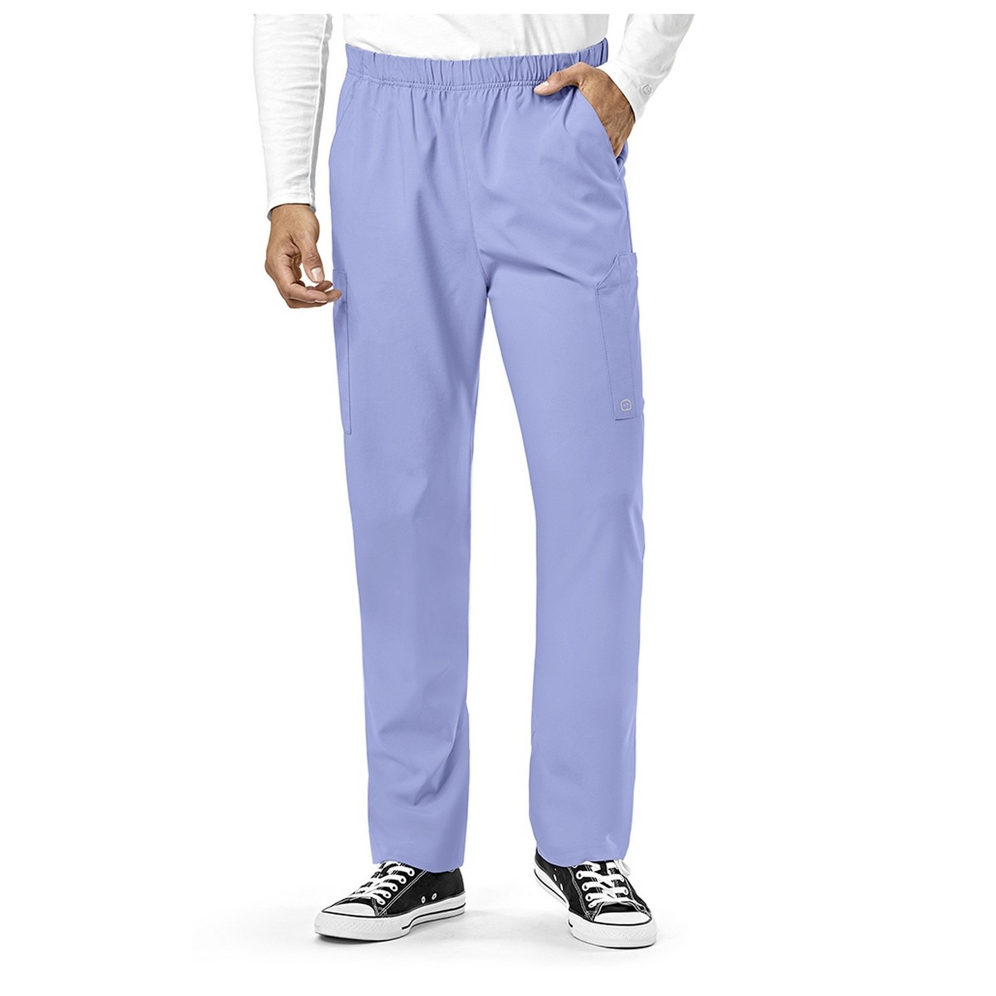 5855T Tall W123 Pantalon Unisexe Multi-Cargo