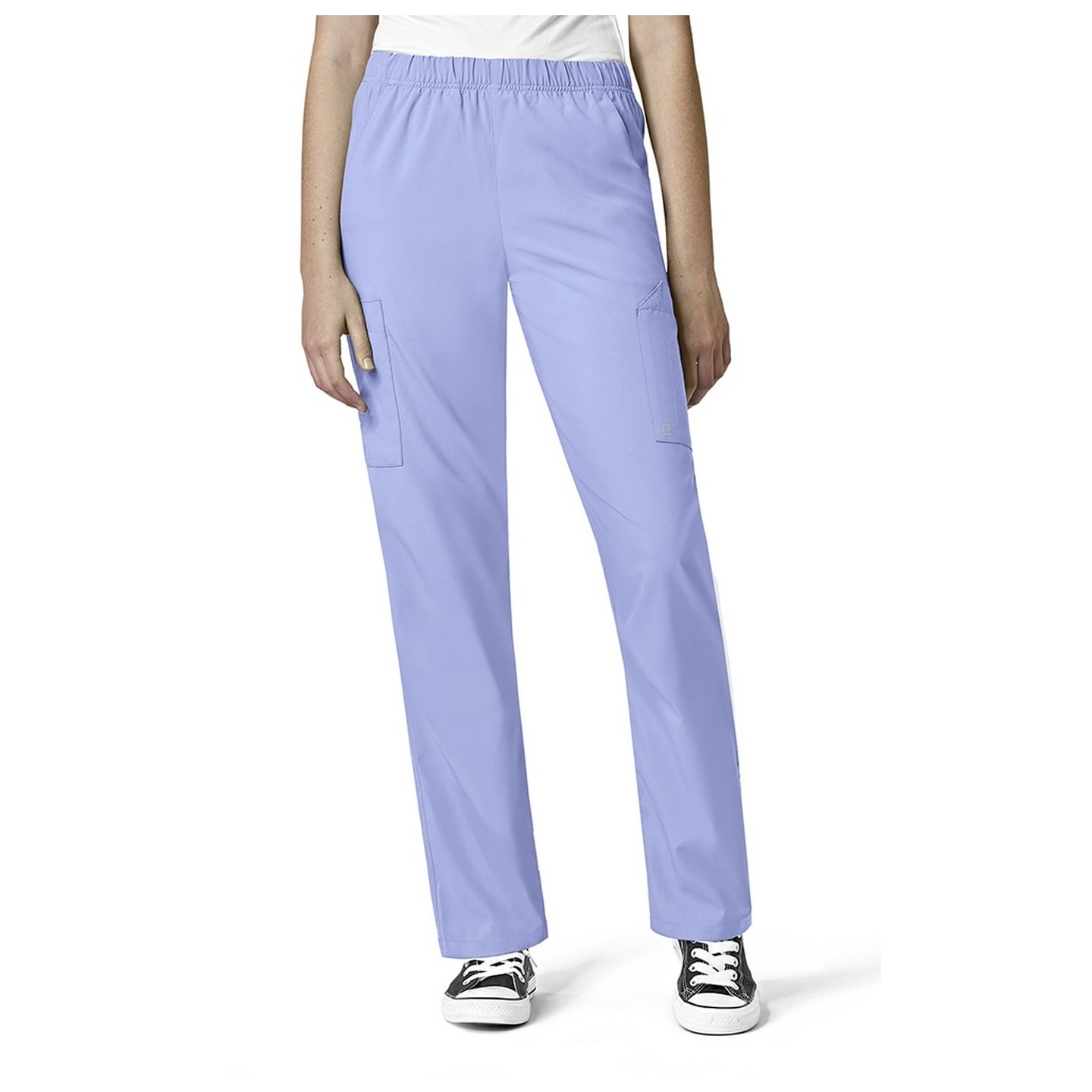 5855S Short W123 Pantalon Unisexe Multi-Cargo