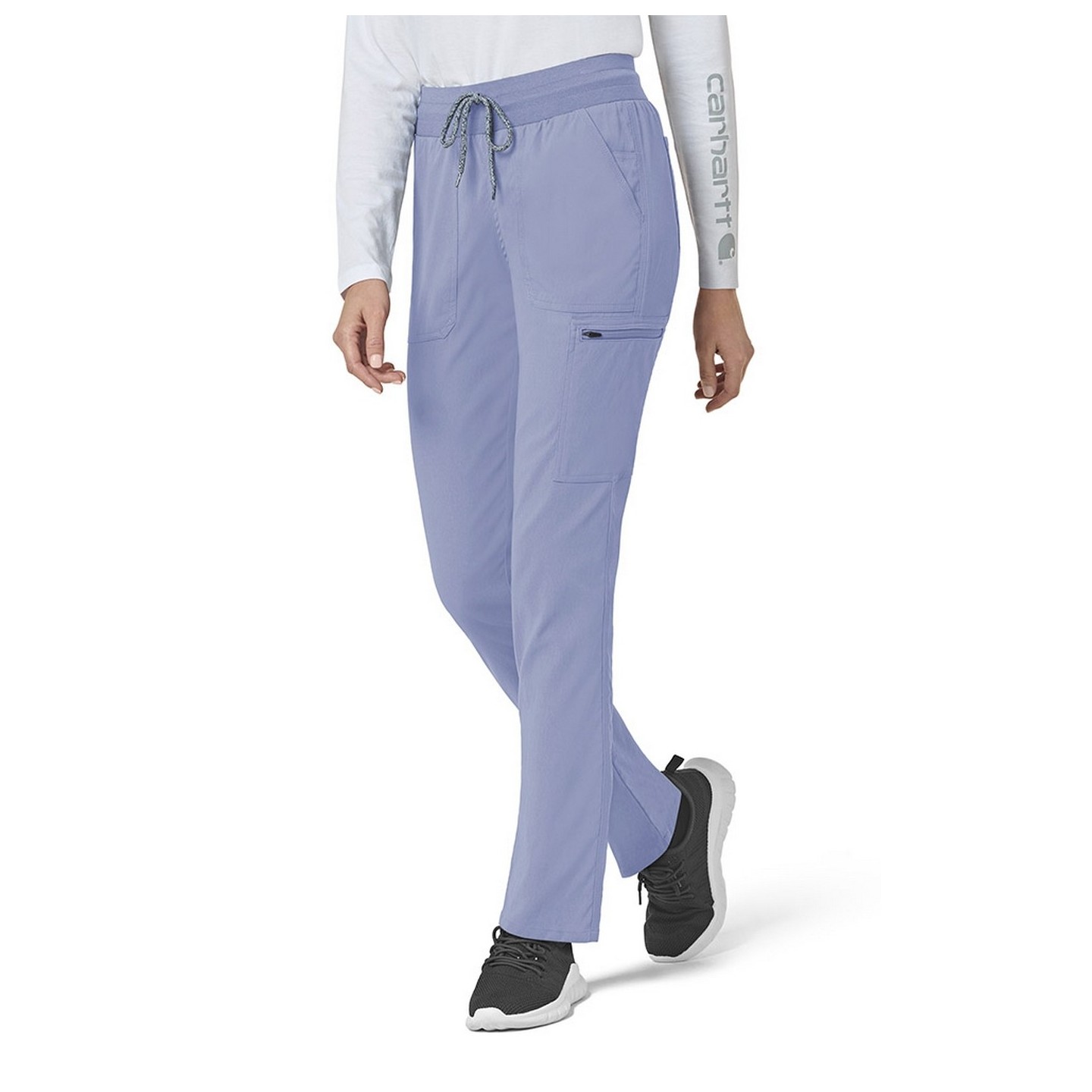 C52237 Carhartt Rugged Flex Women's Modern Fit Slim Leg Pant