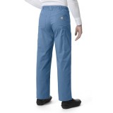C56418 Carhartt Ripstop Rugged Flex Men's Straight Leg Cargo Scrub Pants