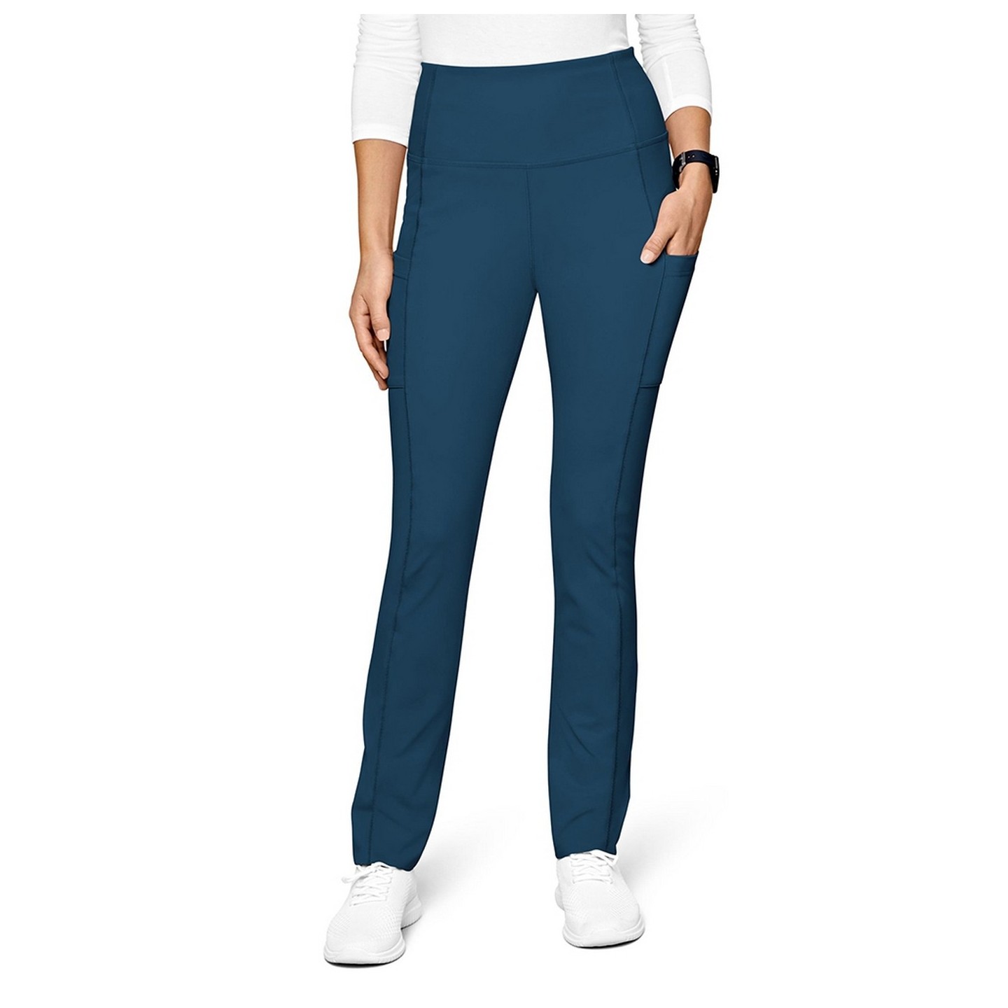 5159 WonderWink Renew Women's Straight Leg Yoga Pant