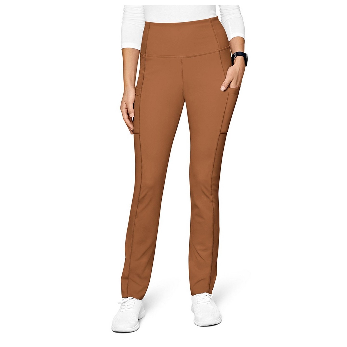 5159 WonderWink Renew Women's Straight Leg Yoga Pant