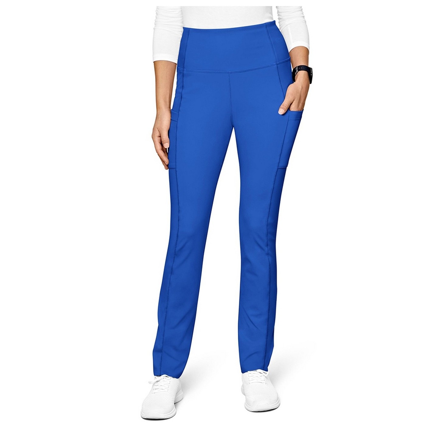 5159 WonderWink Renew Women's Straight Leg Yoga Pant