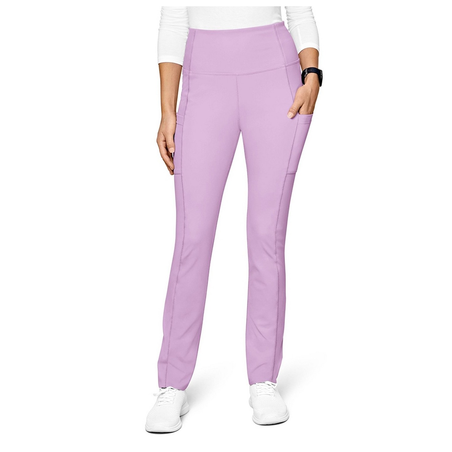 5159 WonderWink Renew Women's Straight Leg Yoga Pant