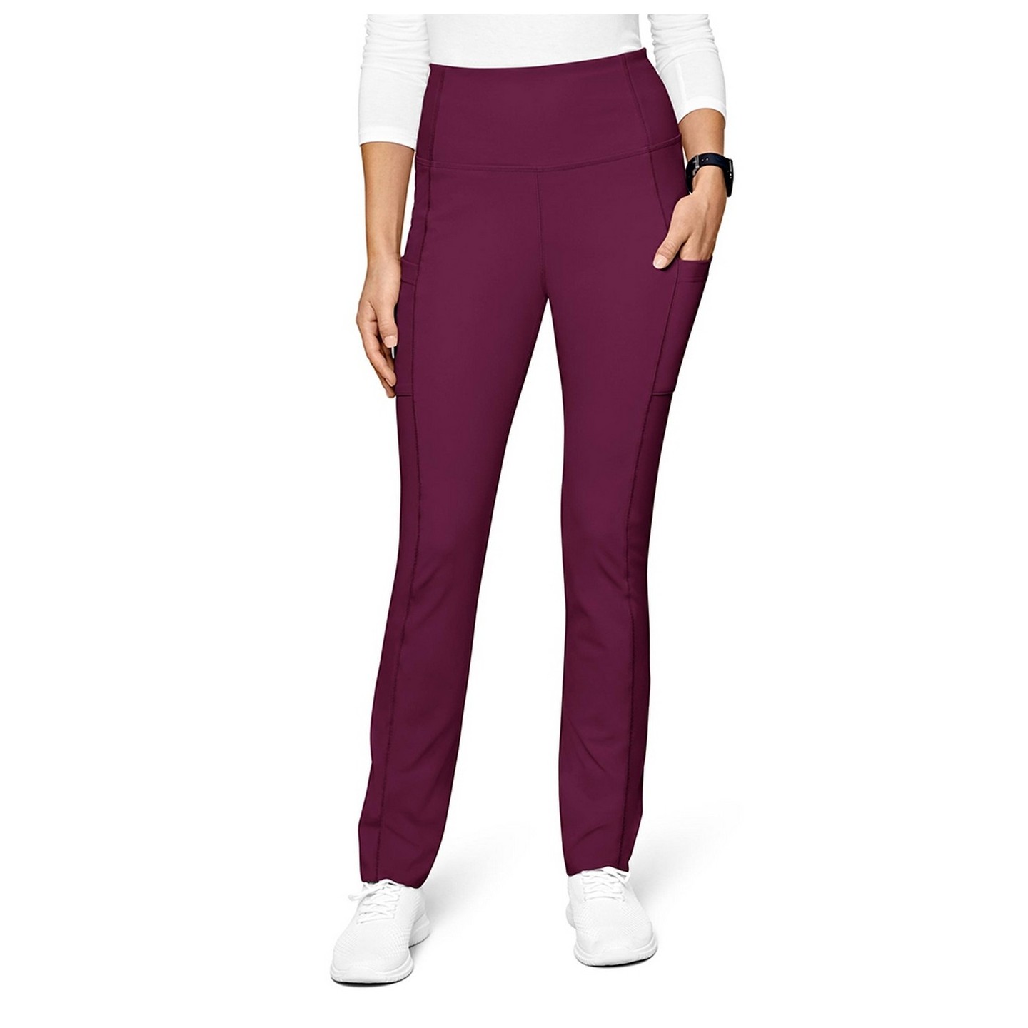 5159 WonderWink Renew Women's Straight Leg Yoga Pant