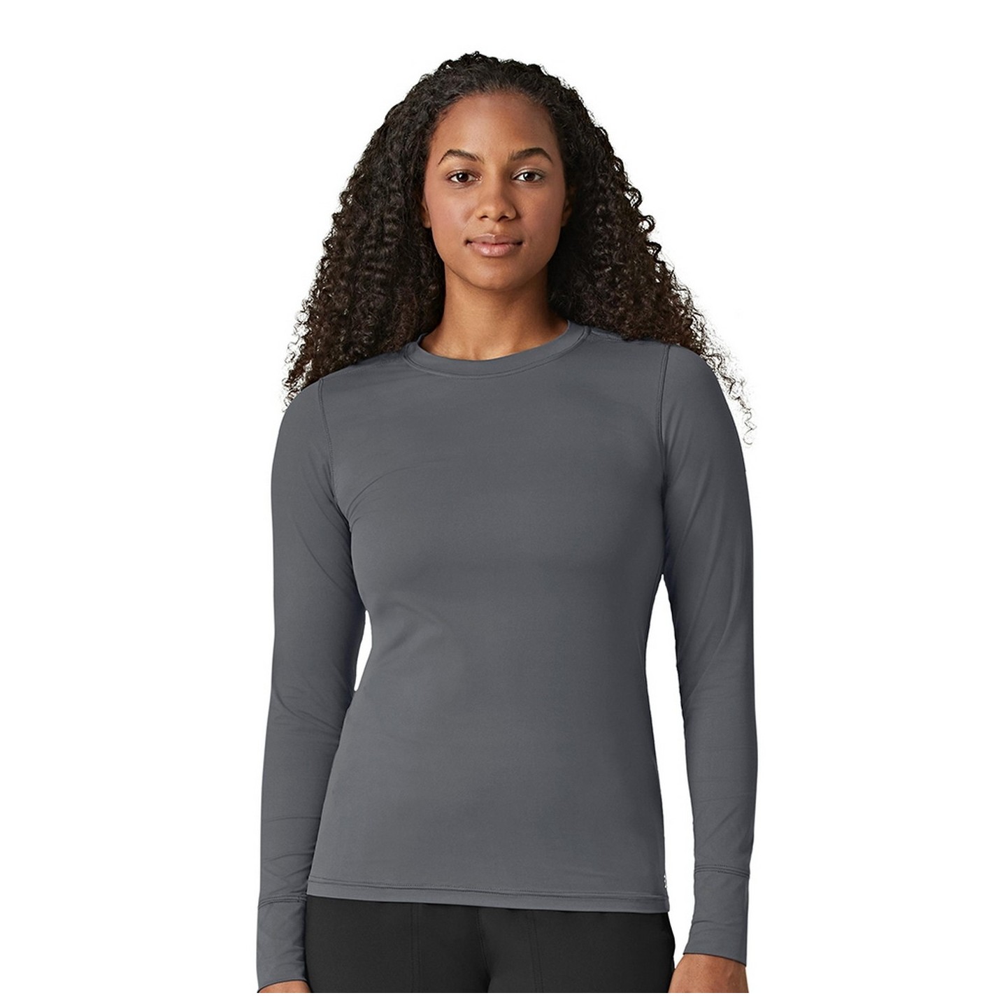 2029 WonderWink Layers Women's Long Sleeve Performance Tee