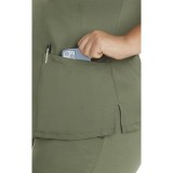 2500 Haut Monica a col en V de HH Works