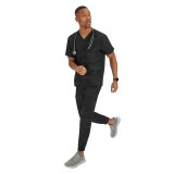 9360 Healing Hands Purple Label Men's Drew Camo Jogger Pants