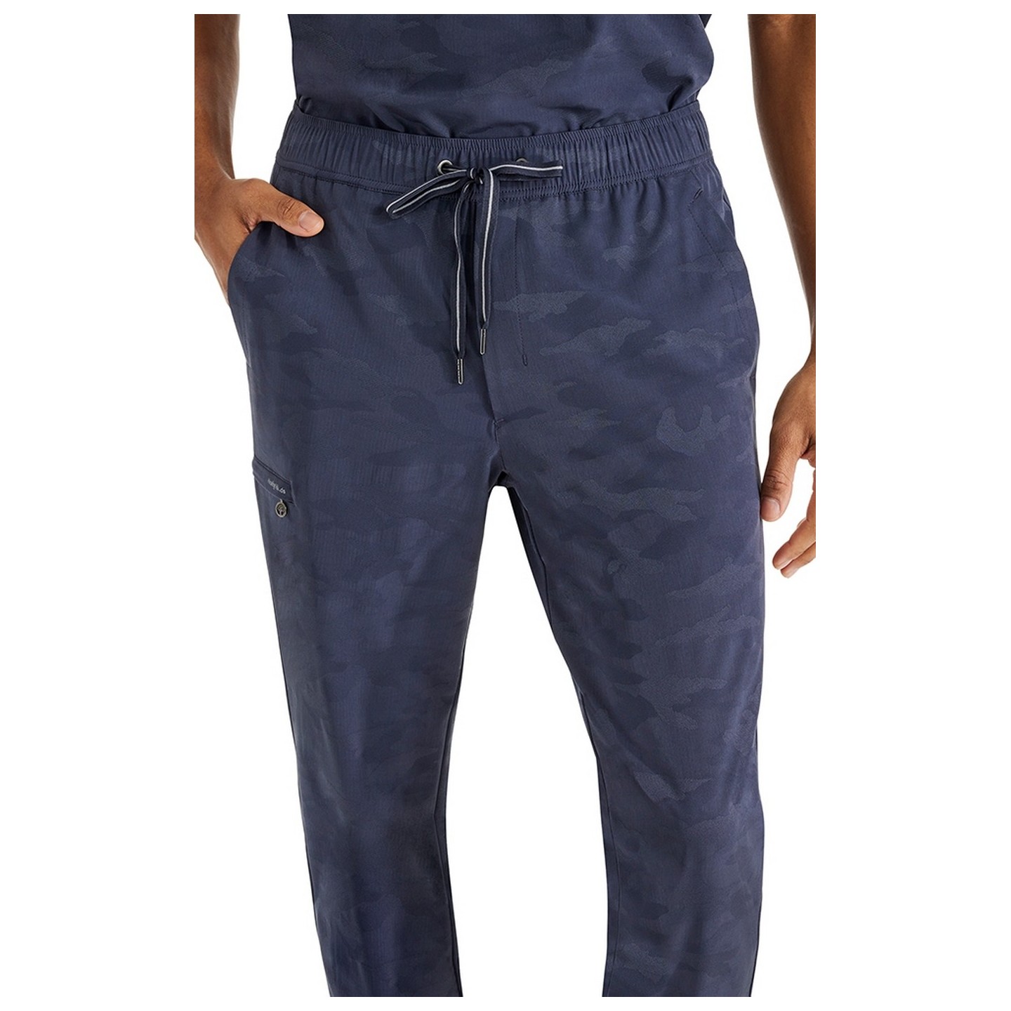 9360 Healing Hands Purple Label Men's Drew Camo Jogger Pants