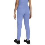 9575P Petite HH Works Renee Jogger With Full Elastic Waistband And Drawstring Pant