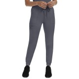 9575P Petite HH Works Renee Jogger With Full Elastic Waistband And Drawstring Pant
