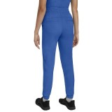 9575P Petite HH Works Renee Jogger With Full Elastic Waistband And Drawstring Pant