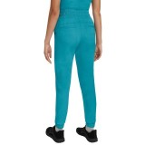 9575P Petite HH Works Renee Jogger With Full Elastic Waistband And Drawstring Pant