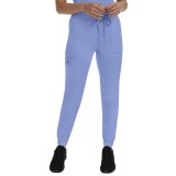 9575T Tall HH Works Renee Jogger With Full Elastic Waistband And Drawstring Pant