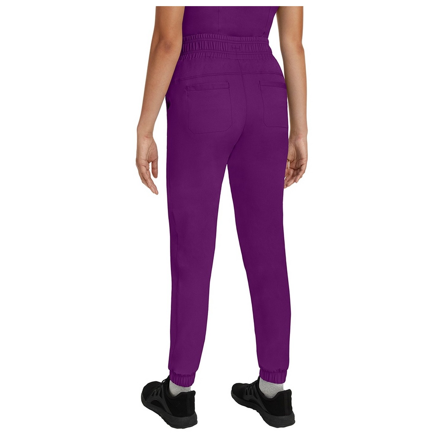 9575T Tall HH Works Jogger Renee avec ceinture élastique et pantalon à cordon