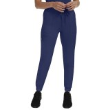 9575T Tall HH Works Renee Jogger With Full Elastic Waistband And Drawstring Pant