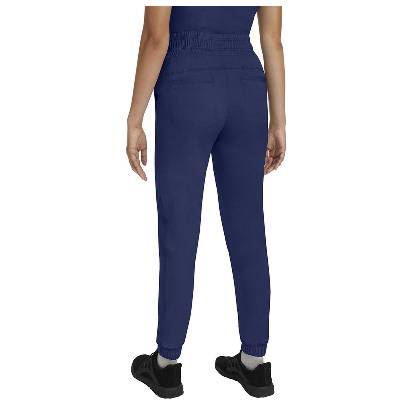 9575T Tall HH Works Renee Jogger With Full Elastic Waistband And Drawstring Pant