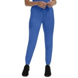 9575T Tall HH Works Renee Jogger With Full Elastic Waistband And Drawstring Pant