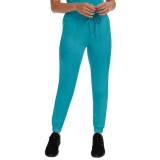 9575T Tall HH Works Renee Jogger With Full Elastic Waistband And Drawstring Pant