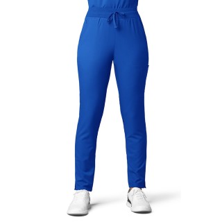 5222 WonderWink Thrive Women's Cargo Straight Slim Leg Pant