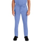 9300 Healing Hands Blue Label Pantalon d'Uniforme 'Daniel' avec Ceinture élastique et Cordon de Serrage 