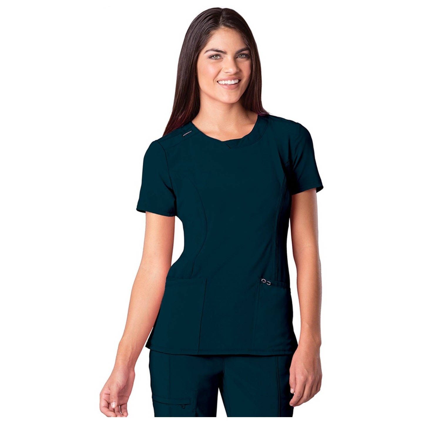 Round Neck Top - Cherokee Infinity - Antimicrobial