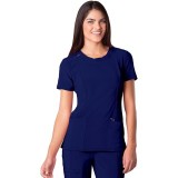 Round Neck Top - Cherokee Infinity - Antimicrobial