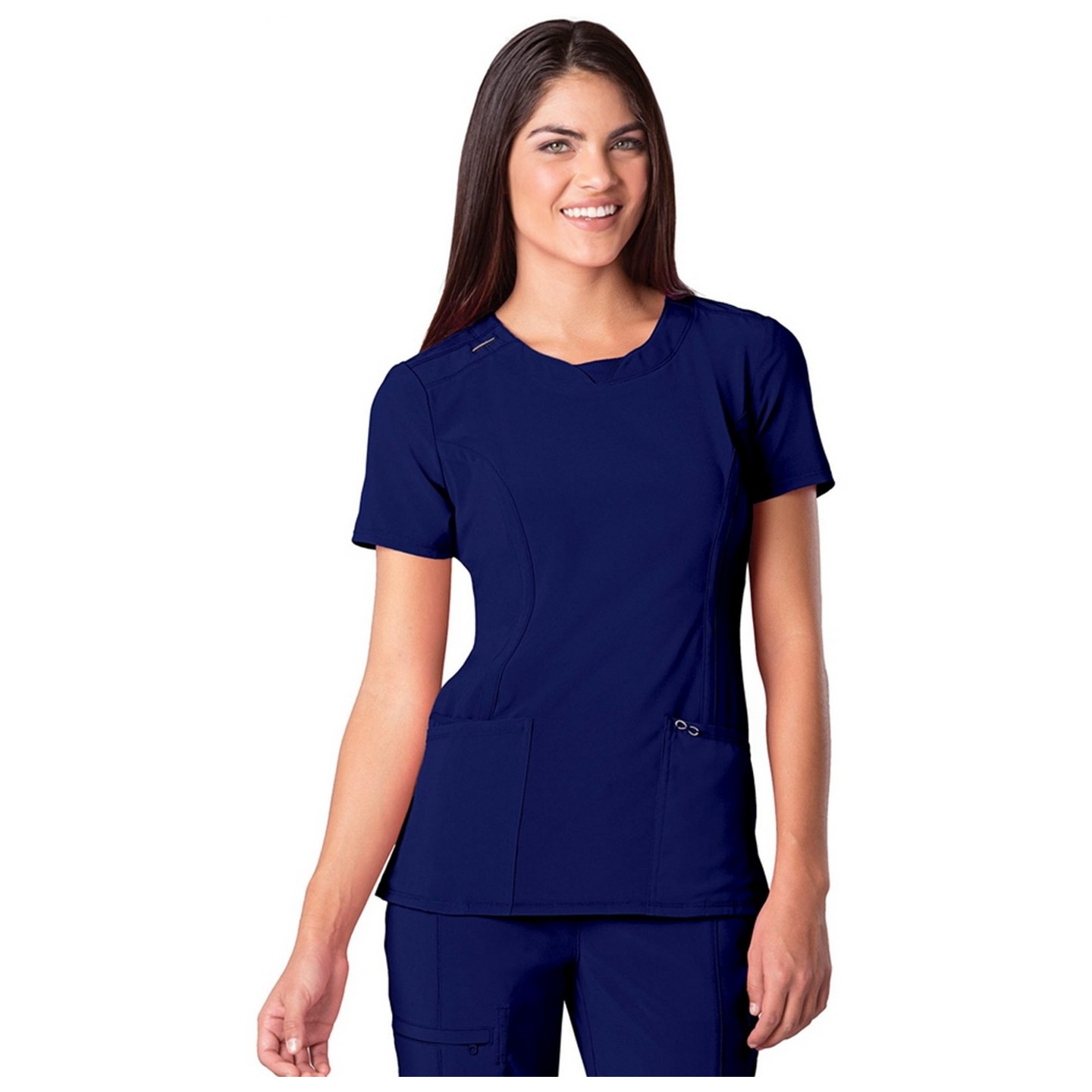 Round Neck Top - Cherokee Infinity - Antimicrobial