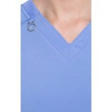 V-Neck Top - Cherokee Infinity - Antimicrobial