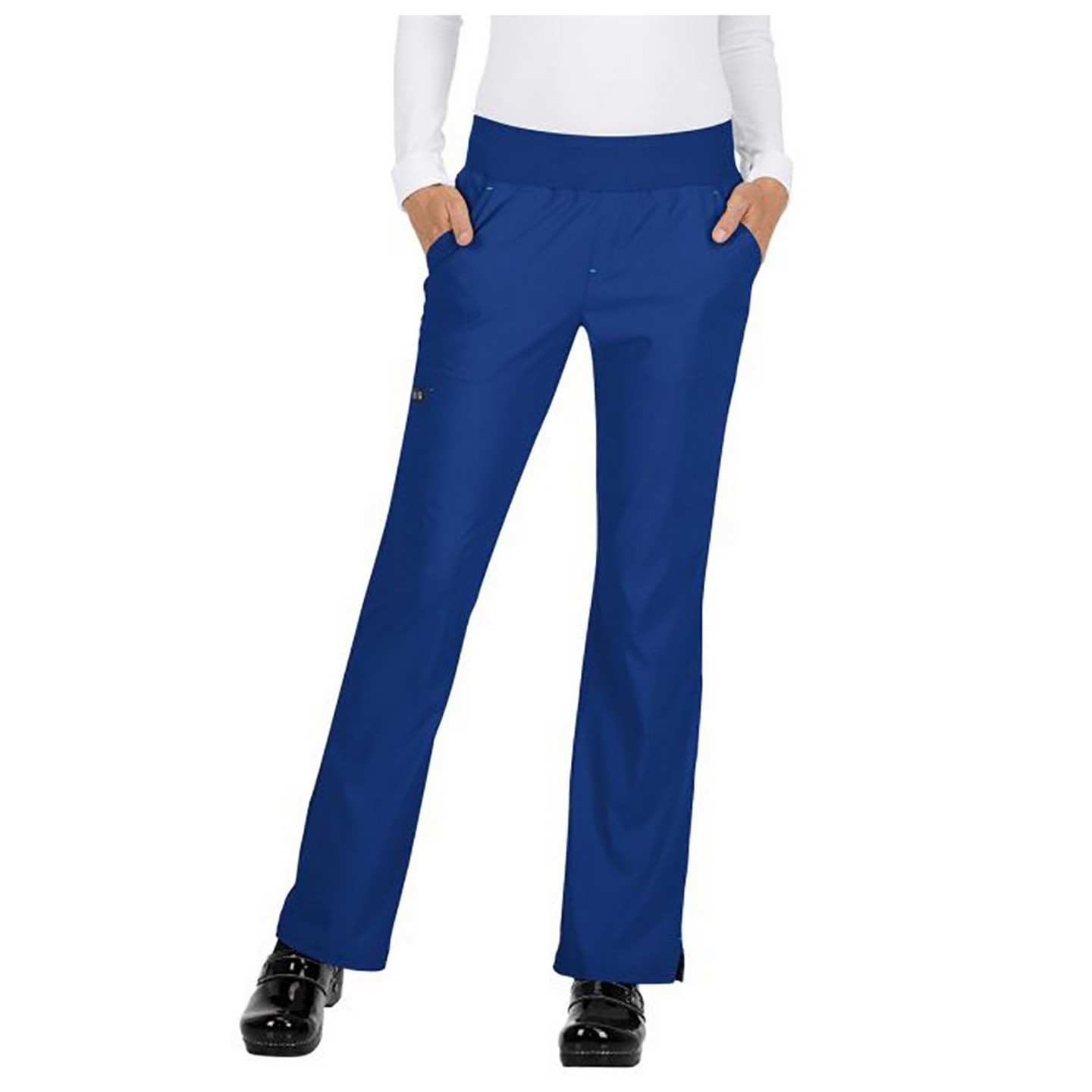 732 koi Yoga Basics Laurie Scrub Pant